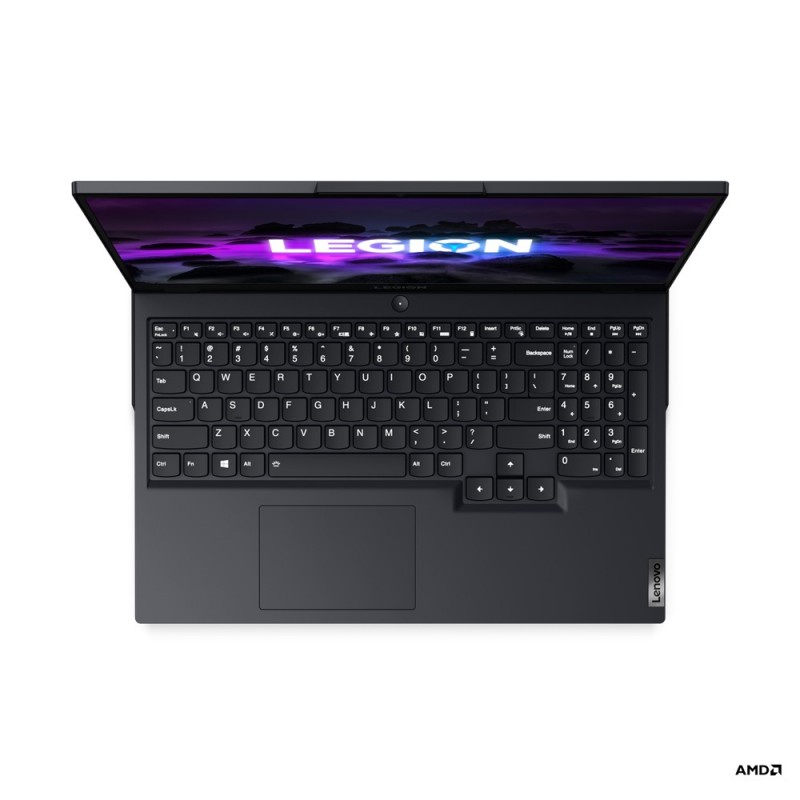 Lenovo Legion 5 Notebook 39.6 cm (15.6") Full HD AMD Ryzen™ 7 16 GB DDR4-SDRAM 512 GB SSD NVIDIA GeForce RTX 3070 Wi-Fi 6