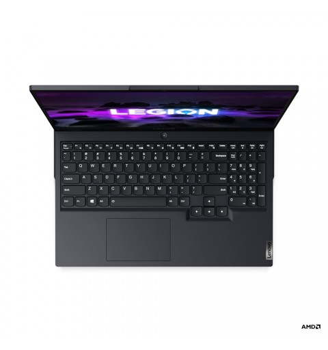 Lenovo Legion 5 Computer portatile 39,6 cm (15.6") Full HD AMD Ryzen™ 7 16 GB DDR4-SDRAM 512 GB SSD NVIDIA GeForce RTX 3070