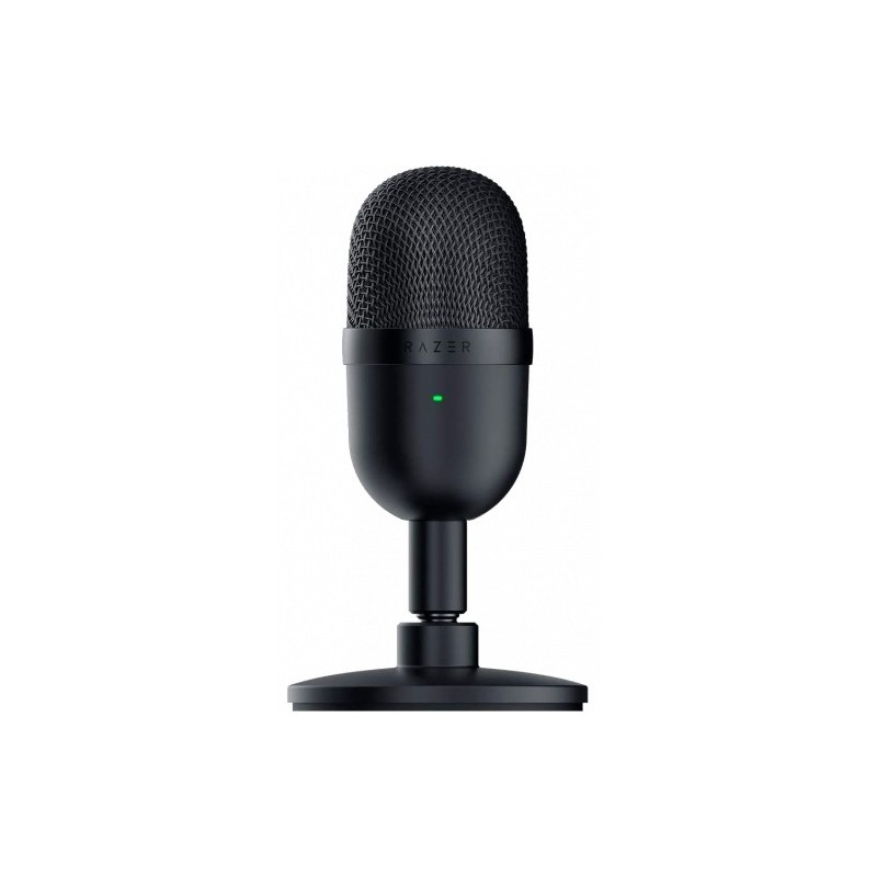 Razer Seiren Mini Negro Micrófono de superficie para mesa