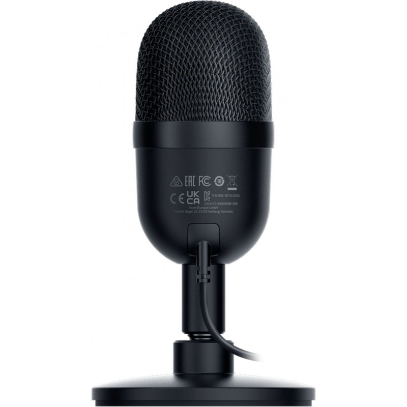 Razer Seiren Mini Black Table microphone