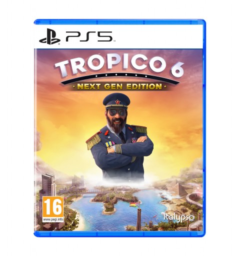 Kalypso Tropico 6 – Next Gen Edition Estándar Plurilingüe PlayStation 5