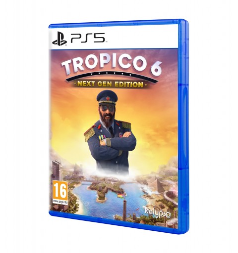 Kalypso Tropico 6 – Next Gen Edition Estándar Plurilingüe PlayStation 5