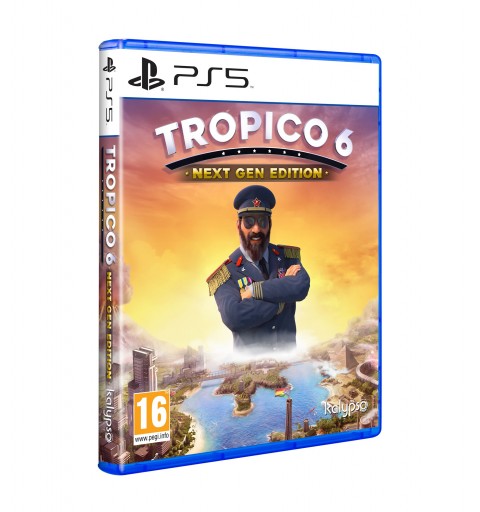 Kalypso Tropico 6 – Next Gen Edition Estándar Plurilingüe PlayStation 5