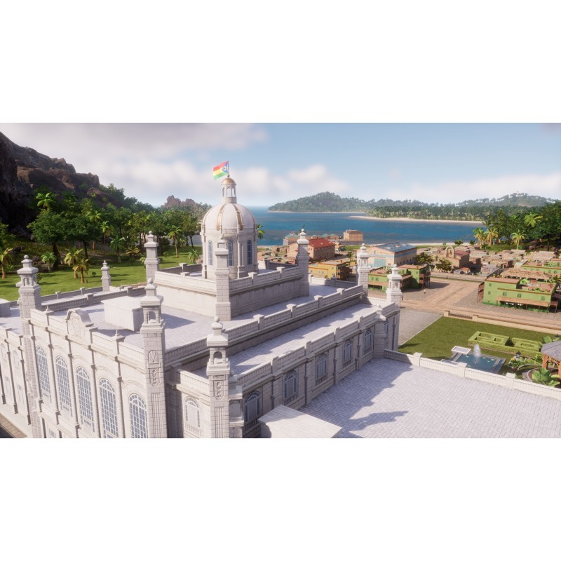 Kalypso Tropico 6 – Next Gen Edition Estándar Plurilingüe PlayStation 5