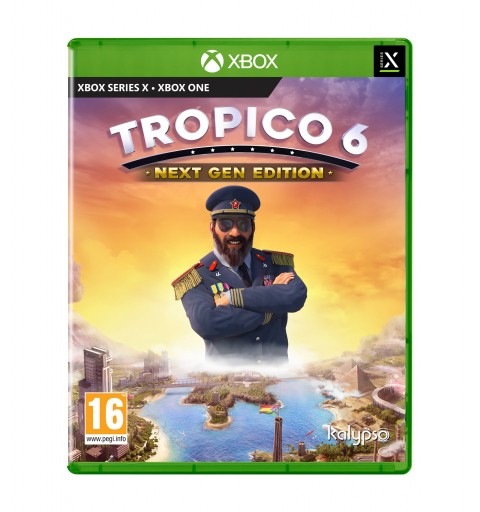 Kalypso Tropico 6 – Next Gen Edition Estándar Plurilingüe Xbox Series X