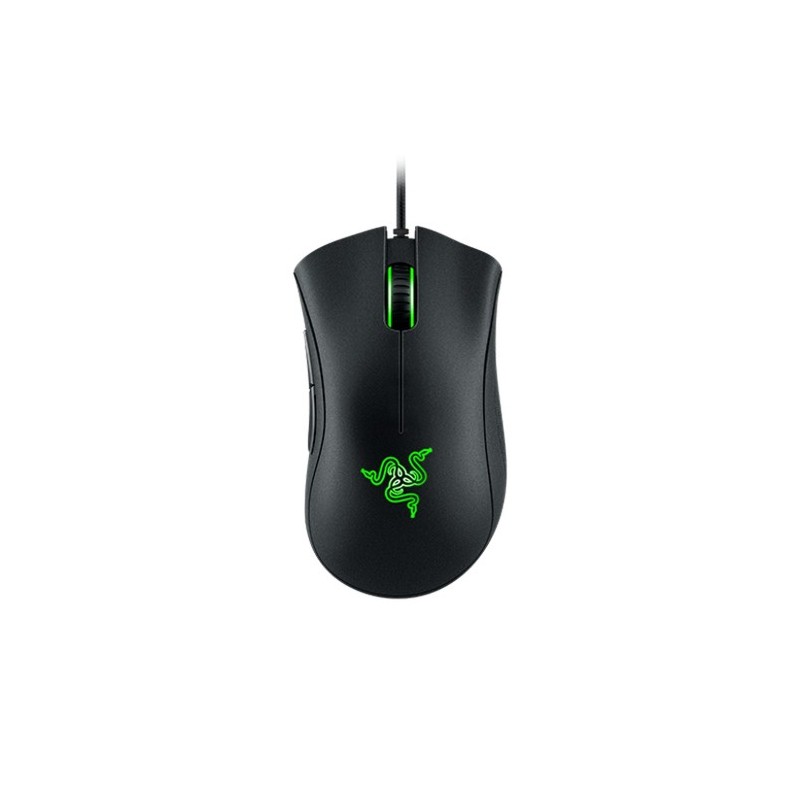 Razer DeathAdder Essential Maus rechts USB Typ-A Optisch 6400 DPI