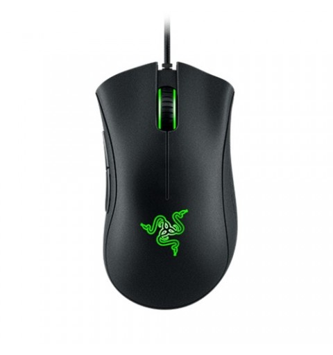 Razer DeathAdder Essential Maus rechts USB Typ-A Optisch 6400 DPI