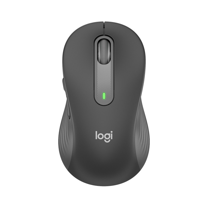 Logitech Signature M650 Maus rechts RF kabellos + Bluetooth Optisch 2000 DPI