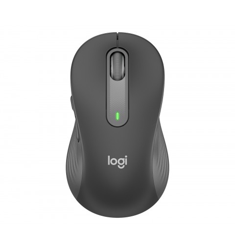 Logitech Signature M650 Maus rechts RF kabellos + Bluetooth Optisch 2000 DPI