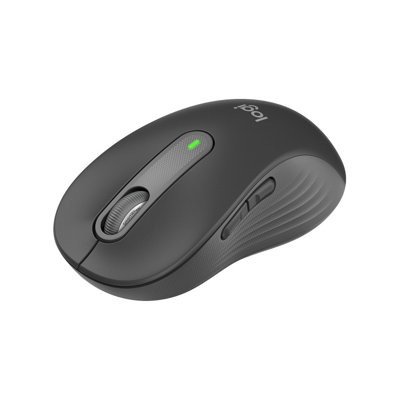 Logitech Signature M650 Maus rechts RF kabellos + Bluetooth Optisch 2000 DPI