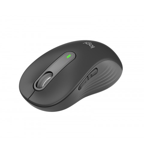 Logitech Signature M650 Maus rechts RF kabellos + Bluetooth Optisch 2000 DPI