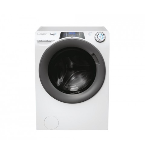 Candy RapidÓ PRO RP4 476BWMR 1-S lavadora Carga frontal 7 kg 1400 RPM A Blanco