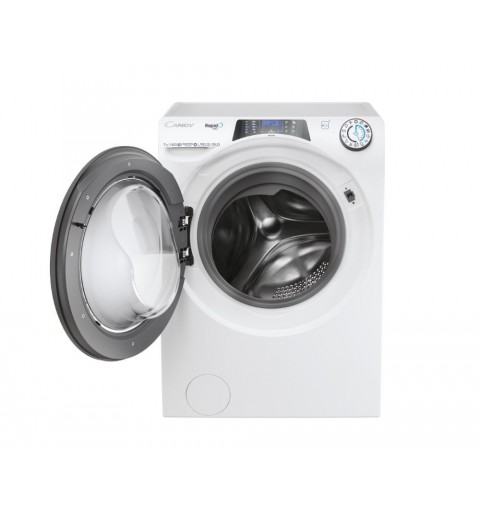 Candy RapidÓ PRO RP4 476BWMR 1-S lavadora Carga frontal 7 kg 1400 RPM A Blanco