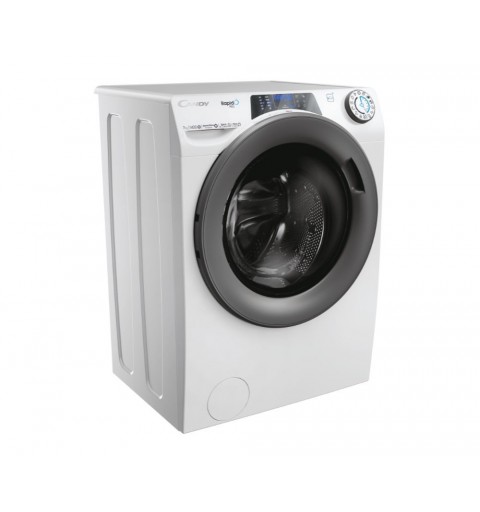 Candy RapidÓ PRO RP4 476BWMR 1-S washing machine Front-load 7 kg 1400 RPM A White