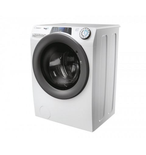 Candy RapidÓ PRO RP4 476BWMR 1-S washing machine Front-load 7 kg 1400 RPM A White