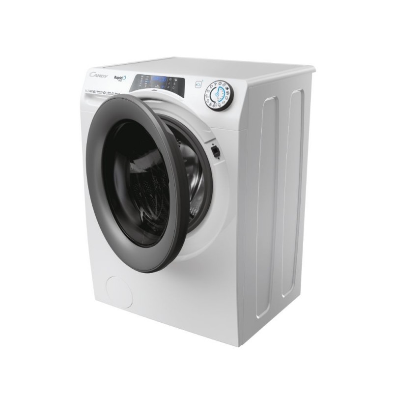 Candy RapidÓ PRO RP4 476BWMR 1-S washing machine Front-load 7 kg 1400 RPM A White