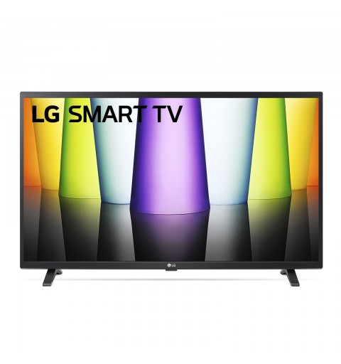 LG FHD 32LQ63006LA.API Fernseher 81,3 cm (32 Zoll) Full HD Smart-TV WLAN Schwarz