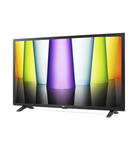 LG FHD 32LQ63006LA.API Fernseher 81,3 cm (32 Zoll) Full HD Smart-TV WLAN Schwarz