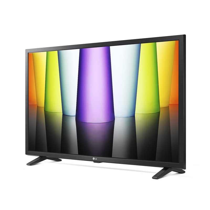 LG FHD 32LQ63006LA.API Fernseher 81,3 cm (32 Zoll) Full HD Smart-TV WLAN Schwarz