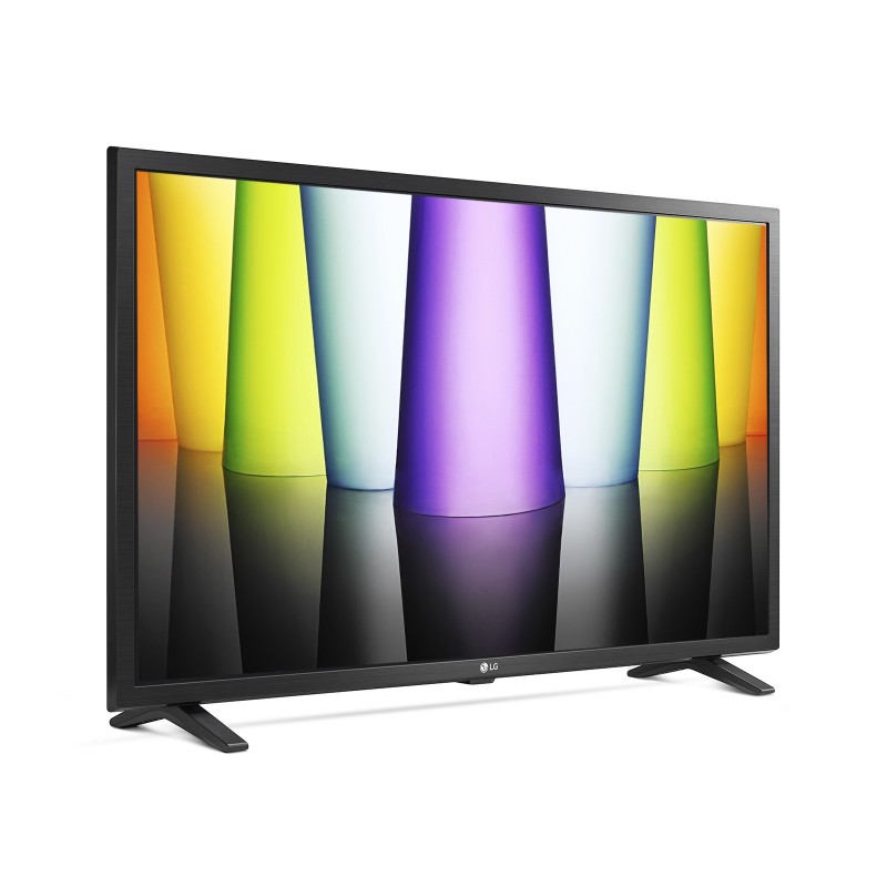 LG FHD 32LQ63006LA.API TV 81.3 cm (32") Full HD Smart TV Wi-Fi Black