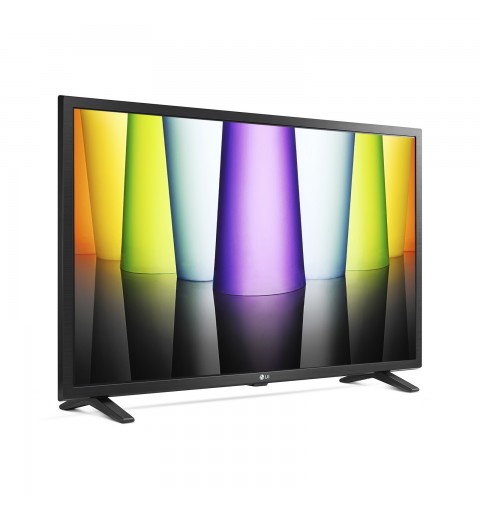 LG FHD 32LQ63006LA.API TV 81.3 cm (32") Full HD Smart TV Wi-Fi Black