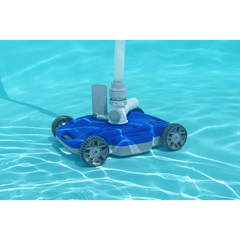 Bestway 58665 aspirador de piscinas y estanques Limpiafondos de mano para piscina