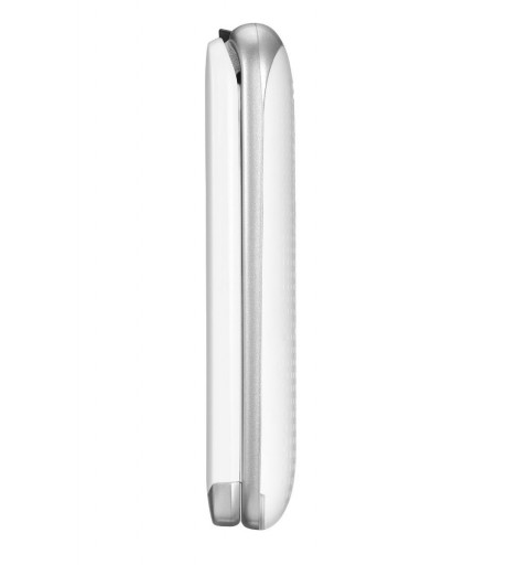 Brondi Contender 7,62 cm (3") Blanco Teléfono para personas mayores