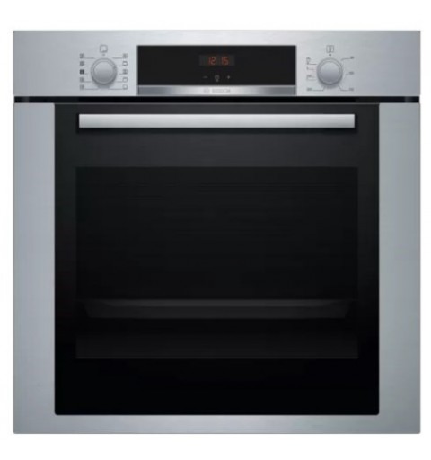 Bosch Serie 4 HRA314BR0 Backofen 71 l A Stahl