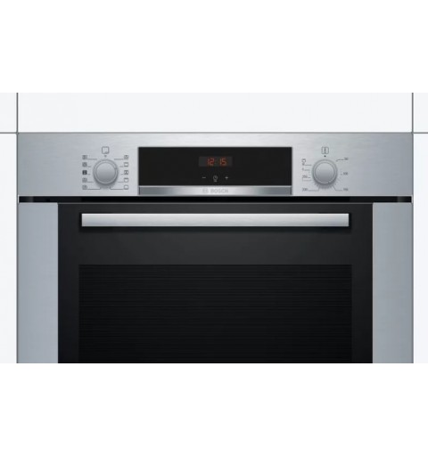 Bosch Serie 4 HRA314BR0 Backofen 71 l A Stahl