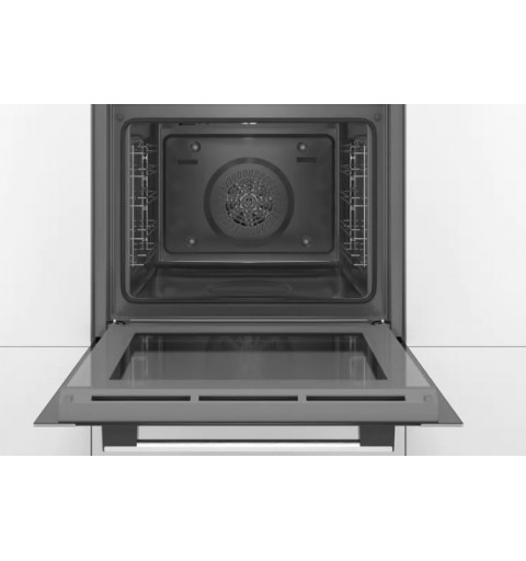 Bosch Serie 4 HRA314BR0 forno 71 L A Acciaio