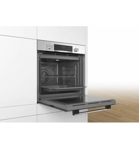 Bosch Serie 4 HRA314BR0 forno 71 L A Acciaio