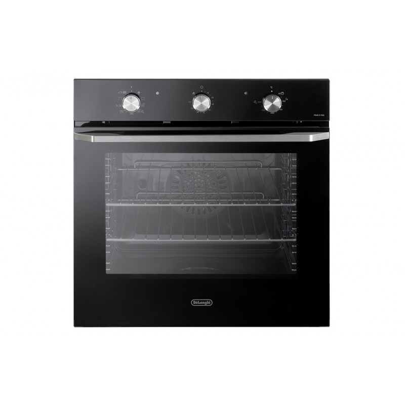 De’Longhi NSM 7NL PPP Backofen 74 l 2900 W A Schwarz