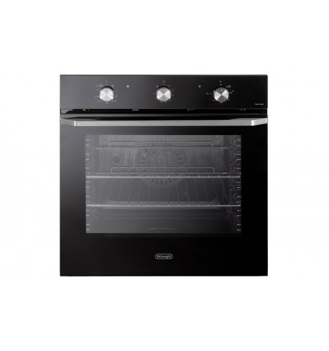 De’Longhi NSM 7NL PPP Backofen 74 l 2900 W A Schwarz