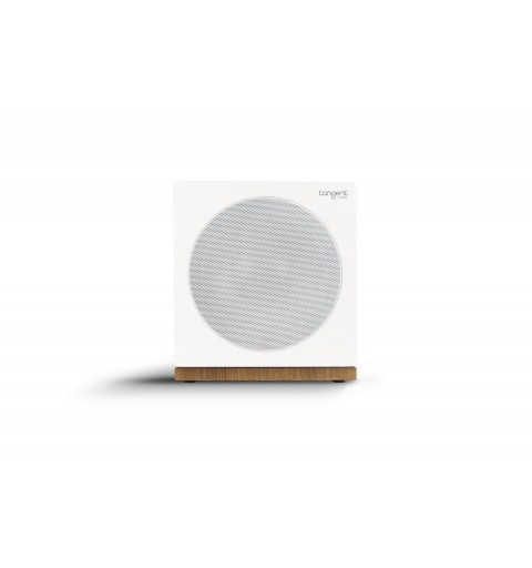 Tangent Spectrum XSW-8 Blanco Altavoz de subgraves (subwoofer) pasivo 90 W