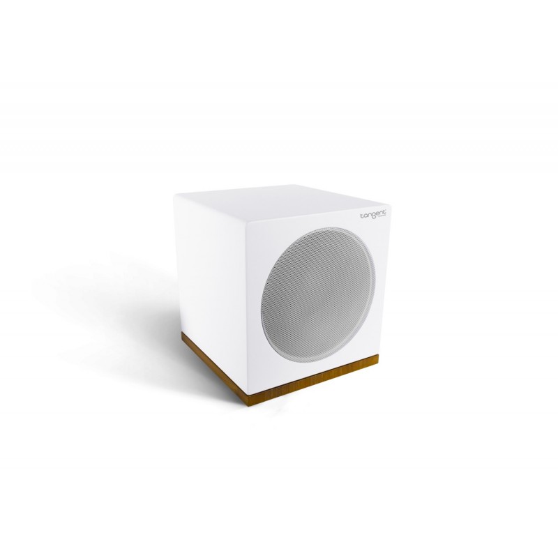 Tangent Spectrum XSW-8 Blanco Altavoz de subgraves (subwoofer) pasivo 90 W