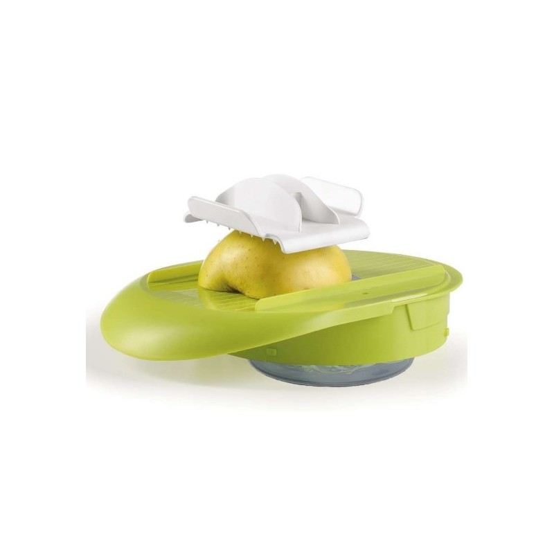 Chicco Easy Meal cuiseur vapeur 1 Nombre de paniers Autoportante 500 W Vert, Blanc