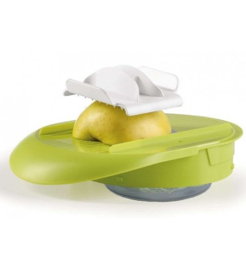 Chicco Easy Meal cuiseur vapeur 1 Nombre de paniers Autoportante 500 W Vert, Blanc