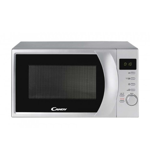 Candy Smart CMG2071DS Comptoir Micro-ondes grill 20 L 700 W Argent