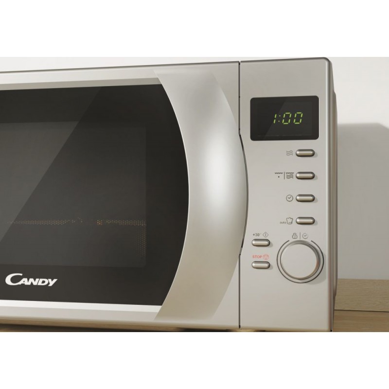 Candy Smart CMG2071DS Countertop Grill microwave 20 L 700 W Silver