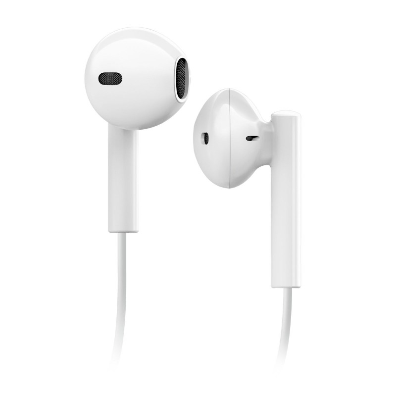 SBS Studio Mix 65c Auriculares Alámbrico Dentro de oído Llamadas Música USB Tipo C Blanco