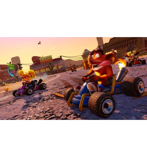 Activision Crash Team Racing Nitro-Fueled, PS4 Estándar Italiano PlayStation 4