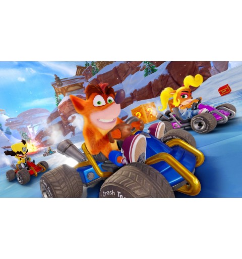 Activision Crash Team Racing Nitro-Fueled, PS4 Estándar Italiano PlayStation 4