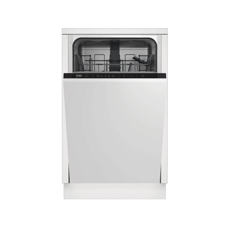 Beko DIS35023 lavavajilla Completamente integrado 10 cubiertos E