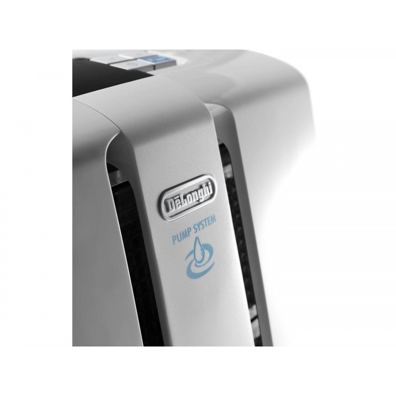 De’Longhi DD230P 7 l 51 dB 540 W Grau