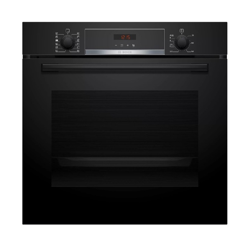 Bosch Serie 4 HRA574BB0 oven 71 L A Black