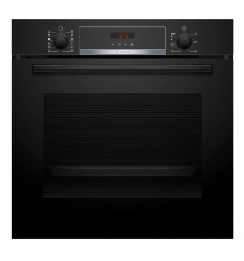 Bosch Serie 4 HRA574BB0 horno 71 L A Negro