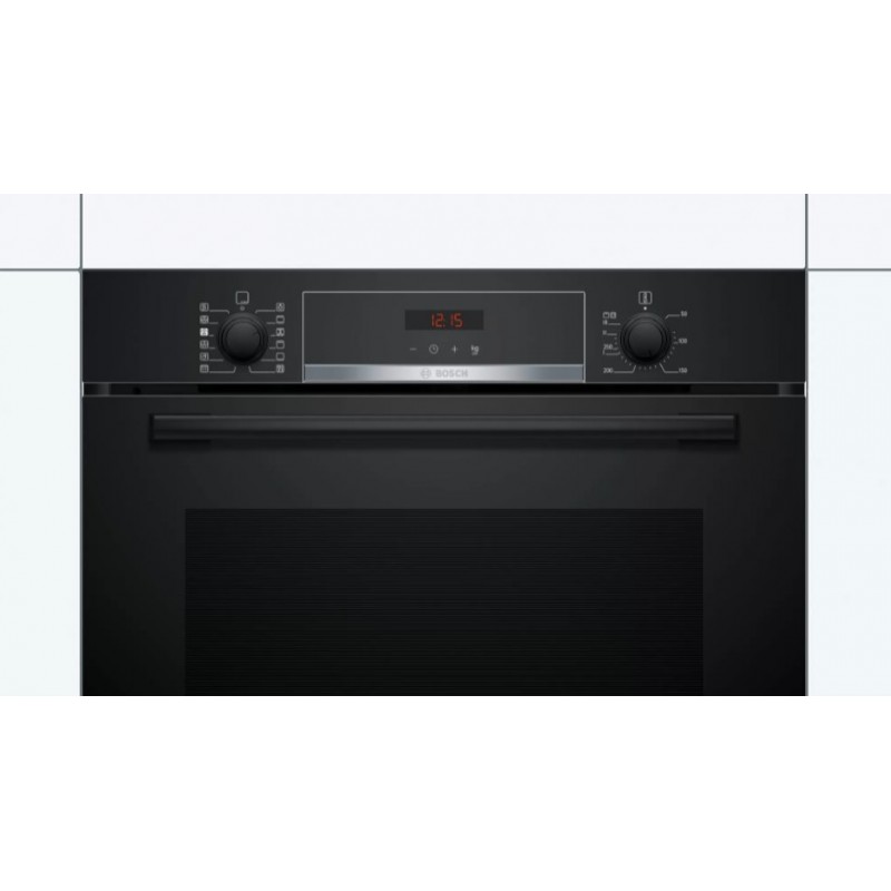 Bosch Serie 4 HRA574BB0 horno 71 L A Negro