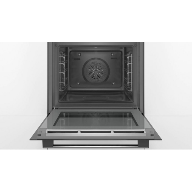 Bosch Serie 4 HRA574BB0 horno 71 L A Negro