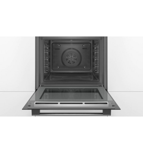 Bosch Serie 4 HRA574BB0 horno 71 L A Negro