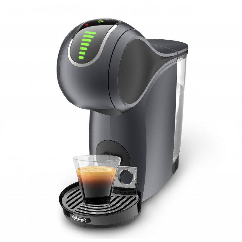 De’Longhi EDG426.GY Totalmente automática Macchina per caffè a capsule 0,8 L